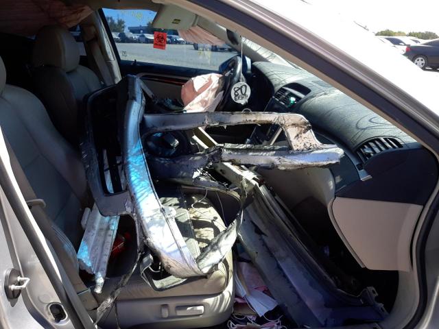 Photo 5 from auction – 2007 ACURA TL with VIN 19UUA66237A020937