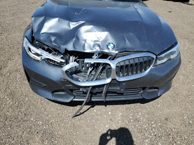 Photo 9 from auction – 2021 BMW 330XI with VIN 3MW5R7J06M8C08153