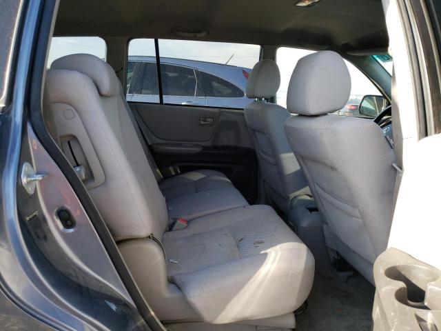 Photo 6 from auction – 2004 TOYOTA HIGHLANDER with VIN JTEEP21A740065594