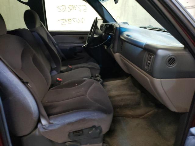 Photo 5 from auction – 2002 GMC YUKON with VIN 1GKEK13Z02J279659