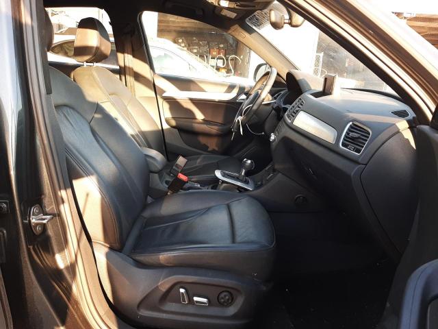 Photo 5 from auction – 2018 AUDI Q3 PREMIUM with VIN WA1BCCFS5JR024800