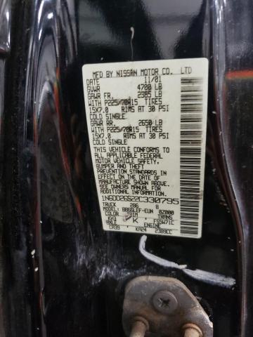 Photo 10 from auction – 2002 NISSAN FRONTIER K with VIN 1N6DD26S22C330795