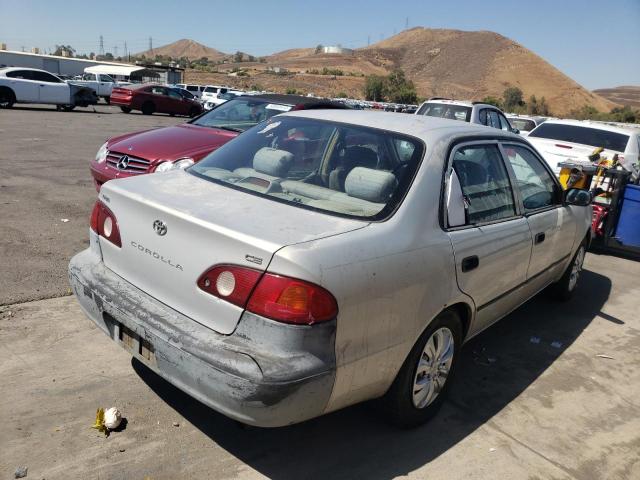 Photo 4 from auction – 2001 TOYOTA COROLLA CE with VIN 1NXBR12E31Z495491