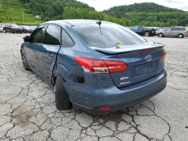 Photo 3 from auction – 2018 FORD FOCUS SEL with VIN 1FADP3H25JL310591