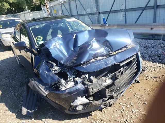 Photo 9 from auction – 2016 MAZDA 3 TOURING with VIN 3MZBM1M7XGM313779