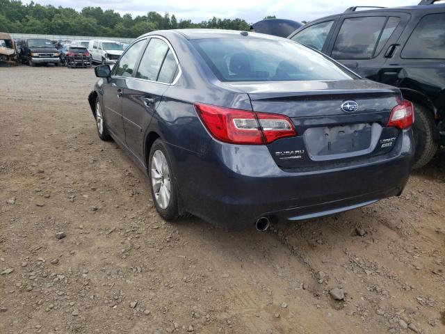 Photo 3 from auction – 2015 SUBARU LEGACY 2.5 with VIN 4S3BNAC62F3011363
