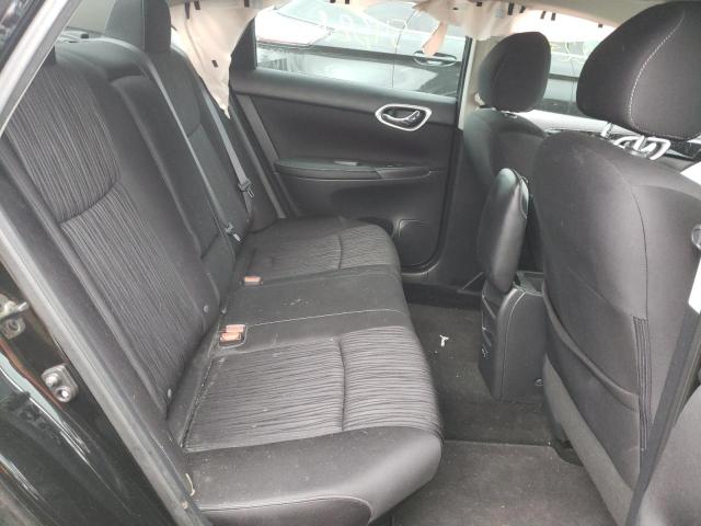 Photo 6 from auction – 2019 NISSAN SENTRA S with VIN 3N1AB7AP1KY256128