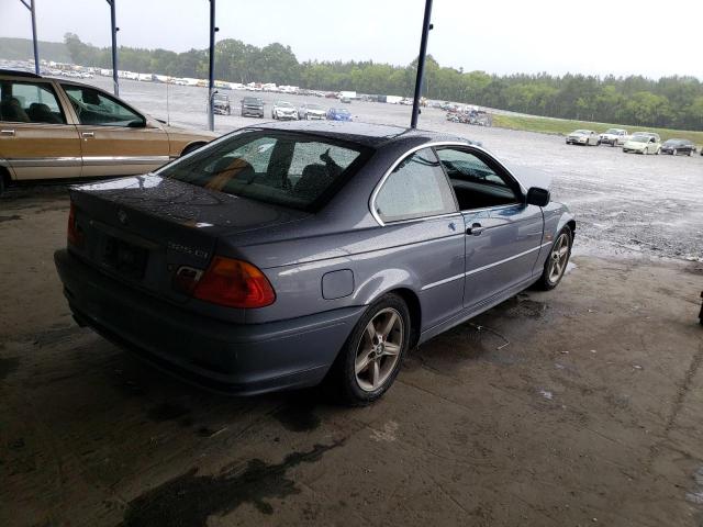 Photo 4 from auction – 2003 BMW 325 CI with VIN WBABN33453PG60637