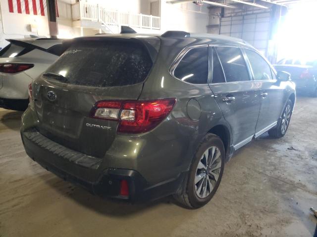 Photo 4 from auction – 2019 SUBARU OUTBACK TO with VIN 4S4BSATC7K3249018