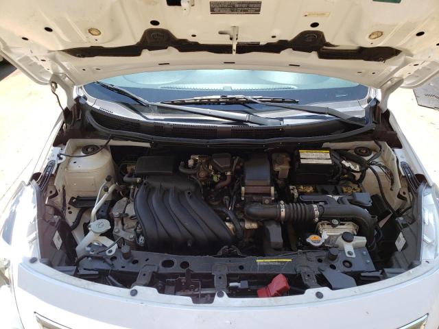 Photo 7 from auction – 2018 NISSAN VERSA S with VIN 3N1CN7AP4JL858159