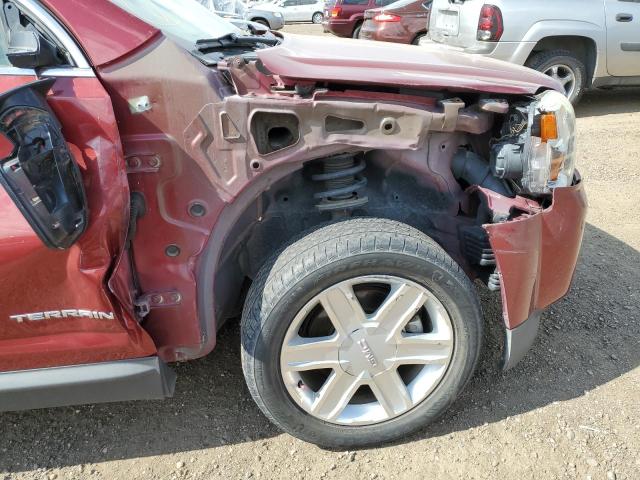 Photo 9 from auction – 2010 GMC TERRAIN SL with VIN 2CTFLGEY7A6364826