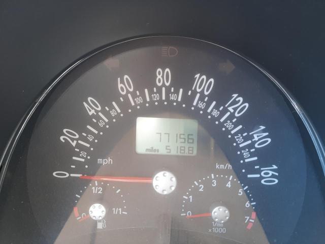 Photo 8 from auction – 2005 VOLKSWAGEN NEW BEETLE with VIN 3VWCD31C75M409092