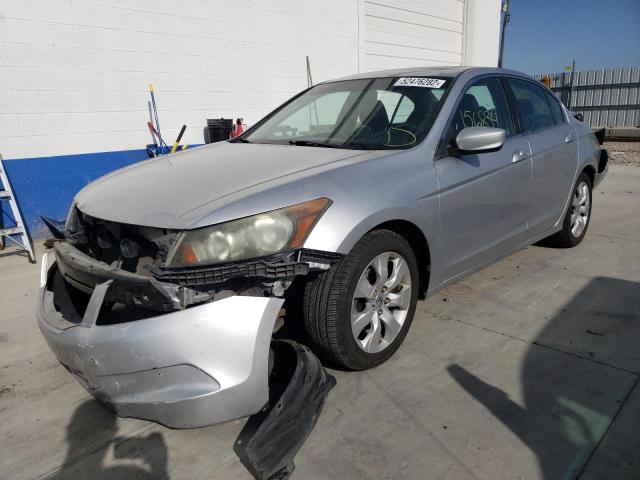 Photo 2 from auction – 2009 HONDA ACCORD with VIN 1HGCP26879A030509