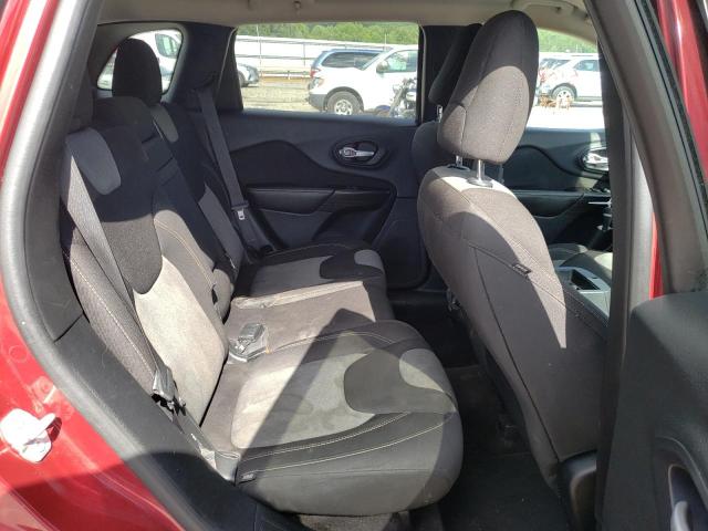 Photo 6 from auction – 2016 JEEP CHEROKEE S with VIN 1C4PJMAB9GW309766