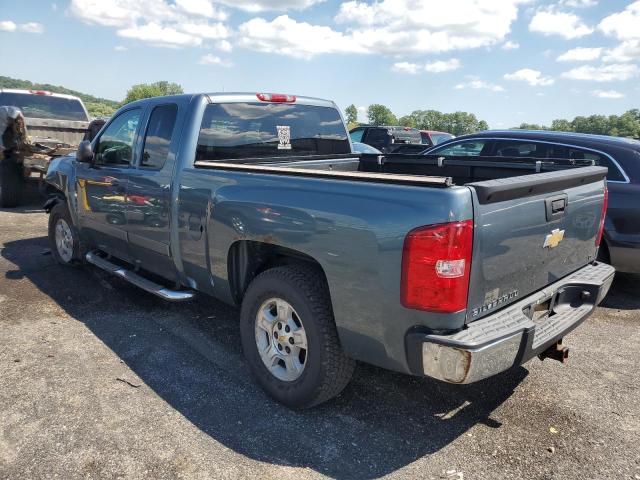 Photo 3 from auction – 2008 CHEVROLET SILVERADO with VIN 2GCEC19J781294303