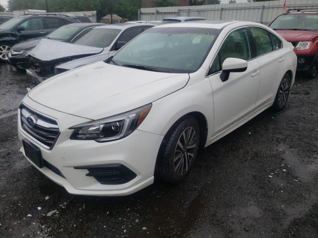 Photo 2 from auction – 2018 SUBARU LEGACY 2.5 with VIN 4S3BNAD69J3036929