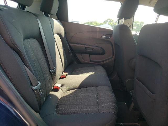 Photo 6 from auction – 2015 CHEVROLET SONIC LT with VIN 1G1JC6SB1F4128559