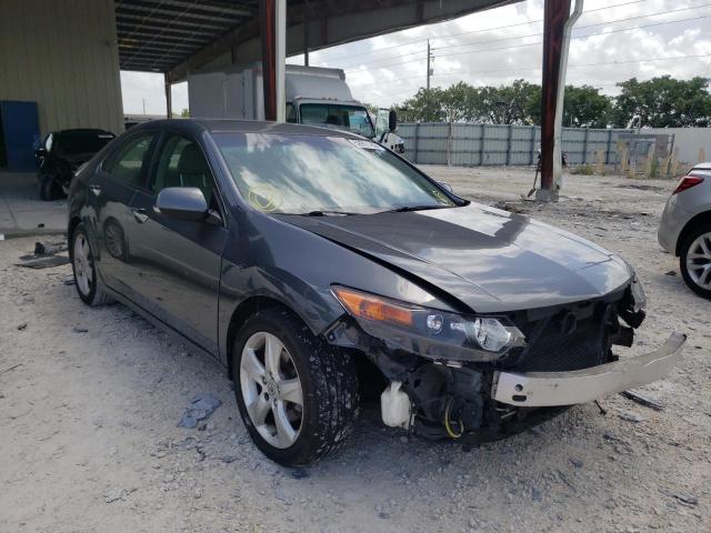 Photo 1 from auction – 2010 ACURA TSX with VIN JH4CU2F60AC005559