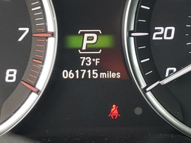 Photo 8 from auction – 2018 ACURA TLX with VIN 19UUB1F36JA004473