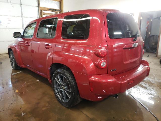 Photo 3 from auction – 2010 CHEVROLET HHR LT with VIN 3GNBABDB7AS640236