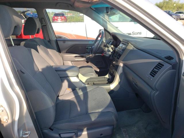Photo 5 from auction – 2008 HONDA PILOT SE with VIN 5FNYF18338B023128