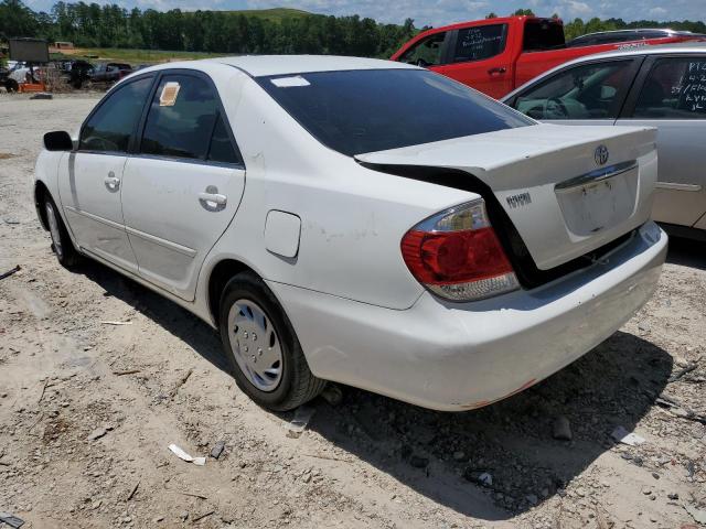 Photo 3 from auction – 2005 TOYOTA CAMRY LE with VIN 4T1BE32K45U025604