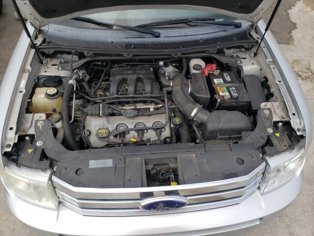 Photo 7 from auction – 2009 FORD FLEX SEL with VIN 2FMDK52C99BA07309