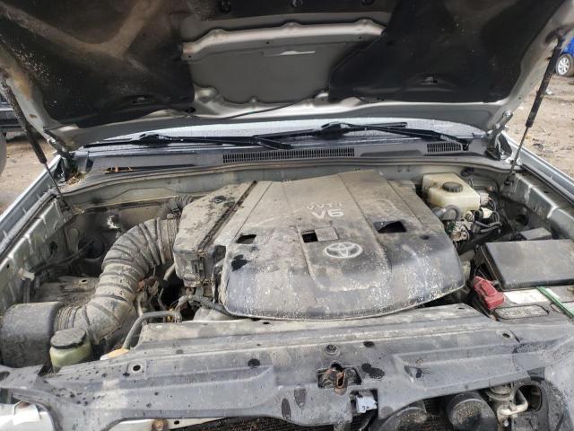 Photo 7 from auction – 2003 TOYOTA 4RUNNER SR with VIN JTEBU14R030004559
