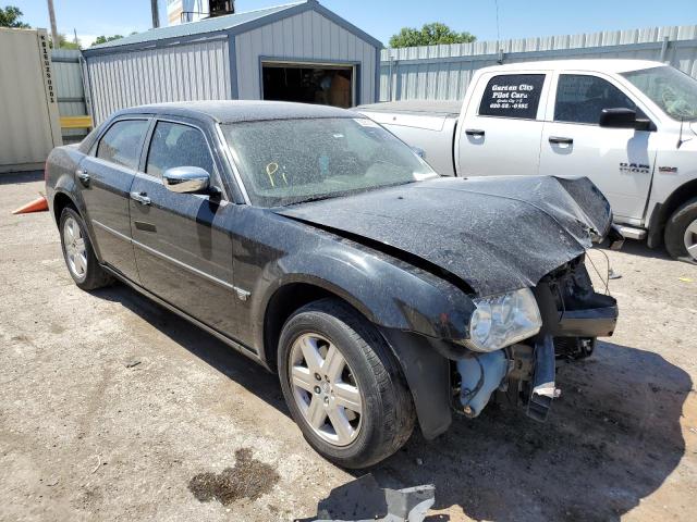 CHRYSLER 300C 2006 with VIN 2C3KK63H76H166838 - Photo from auction