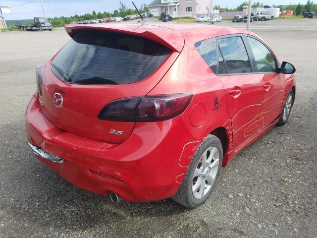 Photo 4 from auction – 2011 MAZDA 3 S with VIN JM1BL1L54B1439812