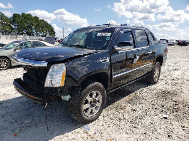 Photo 2 from auction – 2010 CADILLAC ESCALADE E with VIN 3GYVKNEF4AG100040