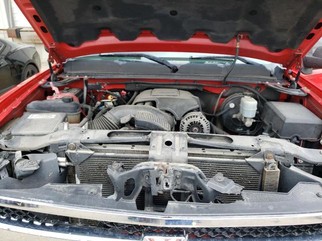 Photo 7 from auction – 2008 CHEVROLET SILVERADO with VIN 1GCEK19J98Z250247