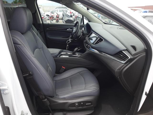Photo 5 from auction – 2021 BUICK ENCLAVE ES with VIN 5GAEVAKW6MJ133894