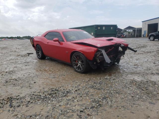 DODGE CHALLENGER 2016 with VIN 2C3CDZDJ0GH275466 - Photo from auction