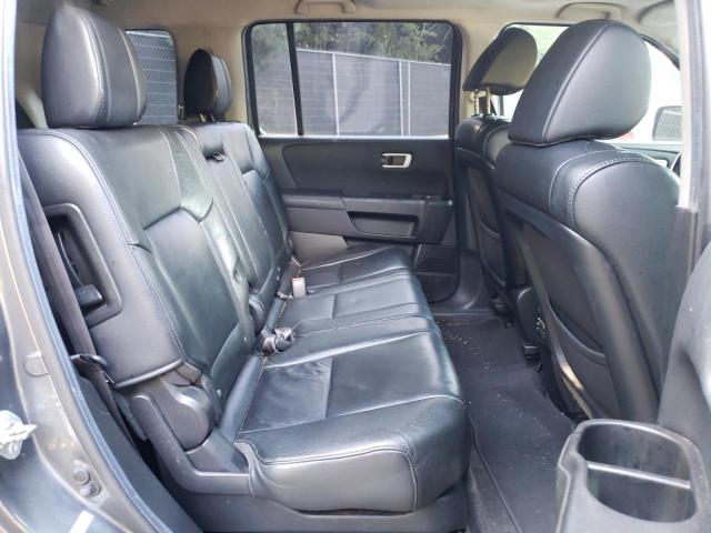 Photo 6 from auction – 2012 HONDA PILOT EXL with VIN 5FNYF4H65CB012295
