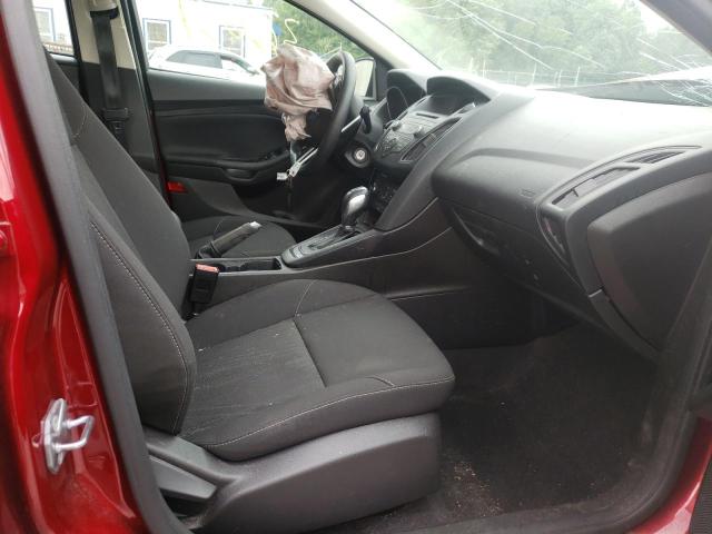 Photo 5 from auction – 2016 FORD FOCUS SE with VIN 1FADP3F28GL313285