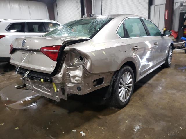 Photo 4 from auction – 2016 VOLKSWAGEN PASSAT SE with VIN 1VWBT7A38GC009682