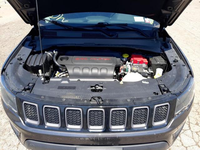 Photo 7 from auction – 2019 JEEP COMPASS TR with VIN 3C4NJDDB0KT759811
