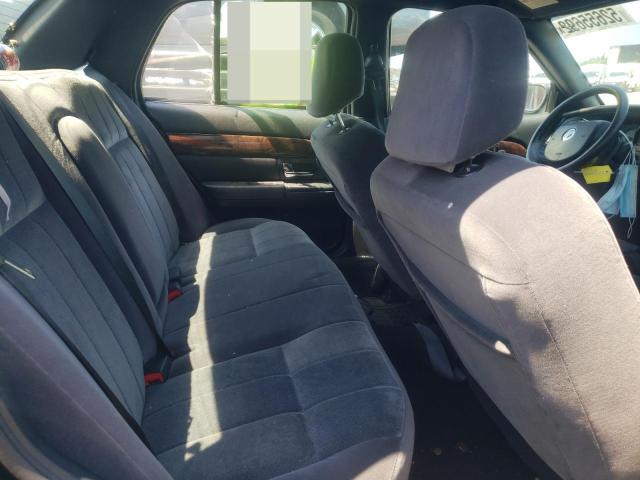 Photo 6 from auction – 2008 MERCURY GRAND MARQ with VIN 2MEFM74V38X658291