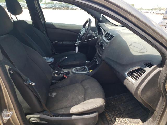 Photo 5 from auction – 2012 DODGE AVENGER SE with VIN 1C3CDZAB0CN232132
