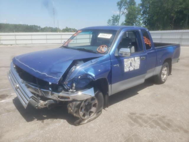 Photo 2 from auction – 1996 TOYOTA T100 with VIN JT4TN14D2T0015718
