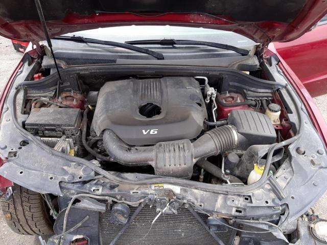 Photo 7 from auction – 2014 DODGE DURANGO CI with VIN 1C4RDHEG2EC370159