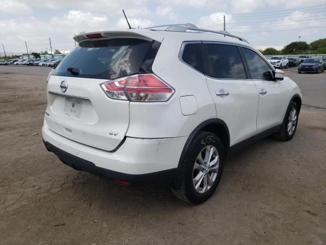 Photo 4 from auction – 2015 NISSAN ROGUE S with VIN KNMAT2MT0FP551590
