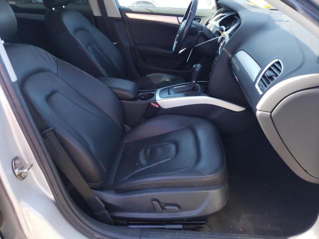 Photo 5 from auction – 2011 AUDI A4 PREMIUM with VIN WAUAFAFL1BN000702