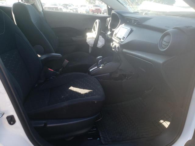 Photo 5 from auction – 2021 NISSAN KICKS S with VIN 3N1CP5BV6ML556985