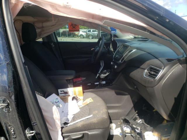 Photo 5 from auction – 2020 CHEVROLET EQUINOX LT with VIN 3GNAXKEV8LS735930