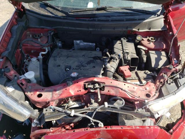 Photo 7 from auction – 2015 MITSUBISHI OUTLANDER with VIN 4A4AR4AU4FE035518