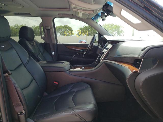Photo 5 from auction – 2016 CADILLAC ESCALADE E with VIN 1GYS4HKJXGR126285