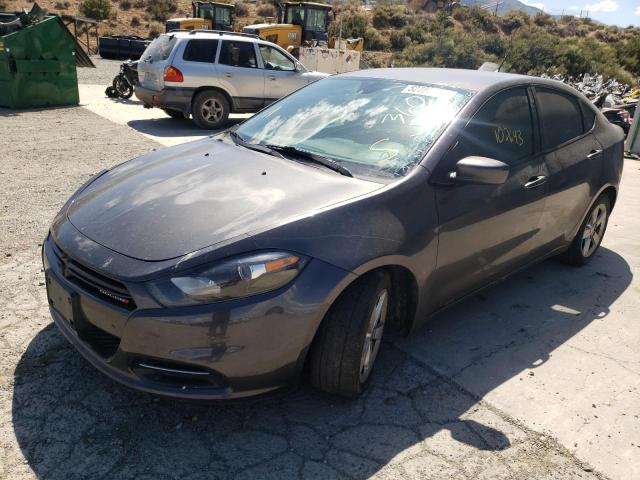 Photo 2 from auction – 2015 DODGE DART SXT with VIN 1C3CDFBB6FD431970