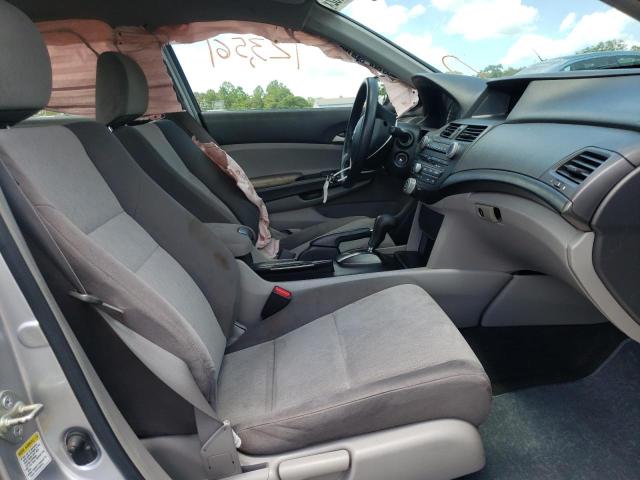 Photo 5 from auction – 2008 HONDA ACCORD LX with VIN JHMCP26318C078124